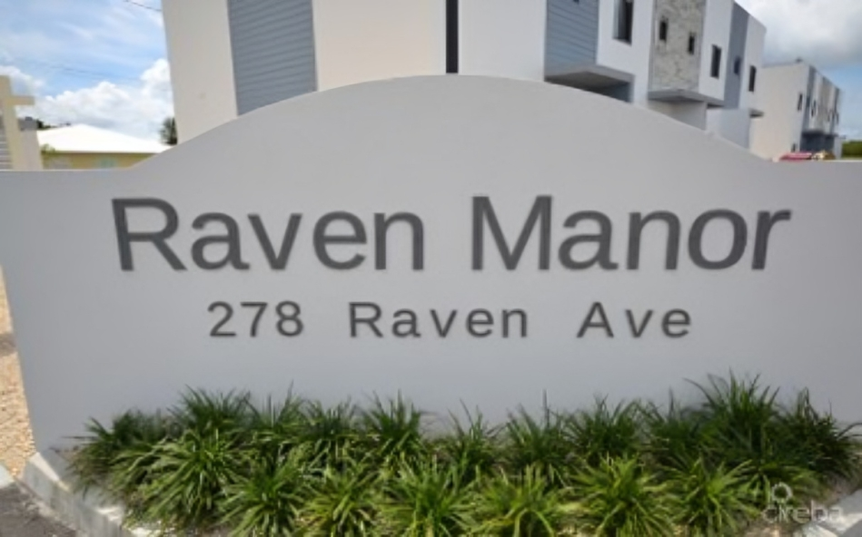 RAVEN MANOR APARTMENT 9